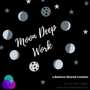 Moon Phase Journal Prompts 2019