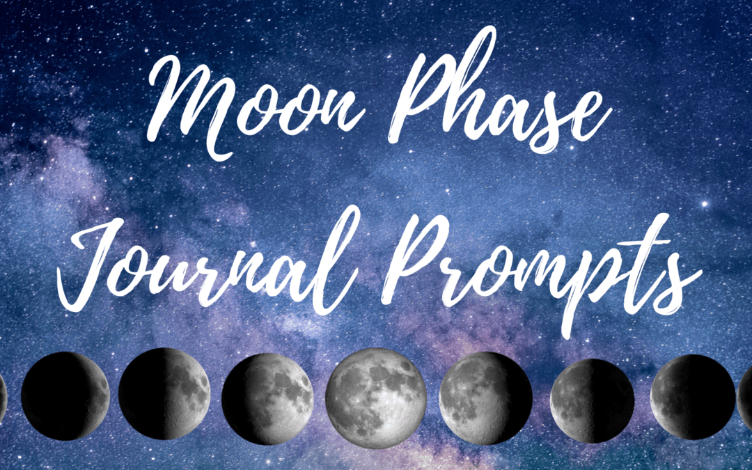Moon Phase Journal Prompts