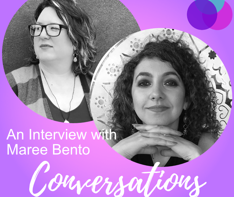 Interview with Maree Bento