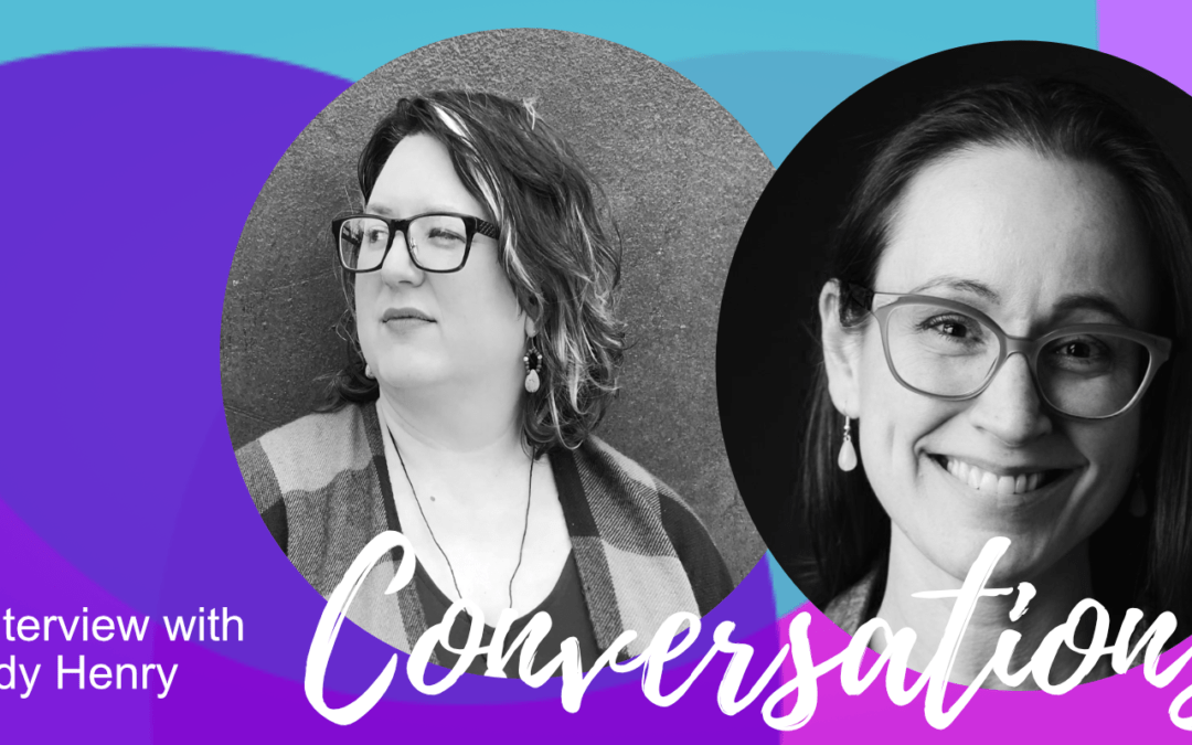 Engaging with Brandy Henry