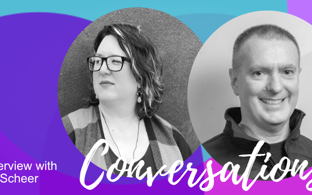 An Interview with David Scheer