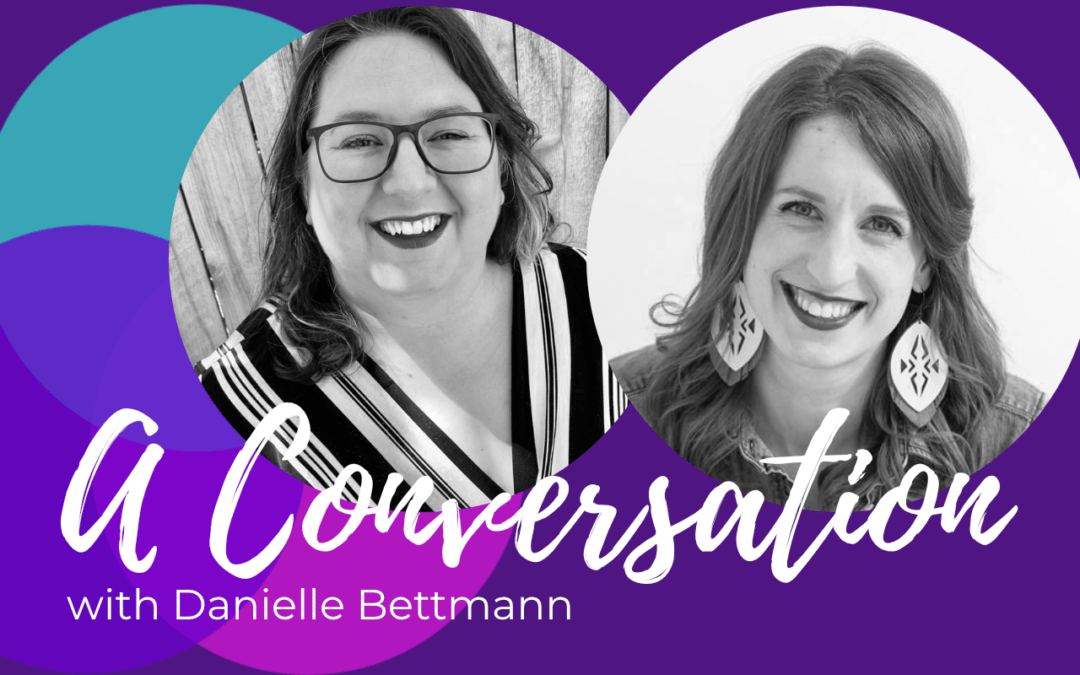 Wholehearted Parenting with Danielle Bettmann