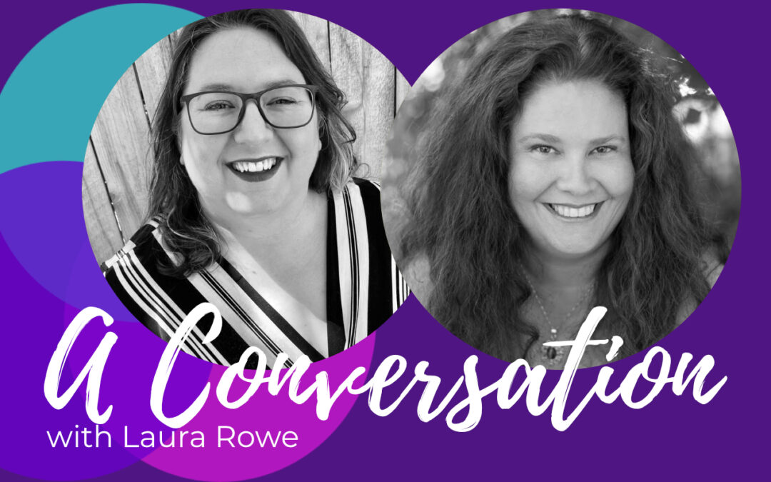The Shadow Side of Attraction: Debunking the Law of Attraction with Laura Rowe