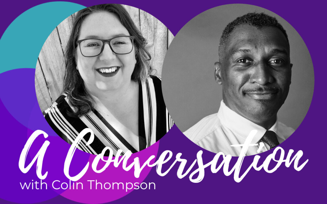 Live a life by design with Colin Thompson
