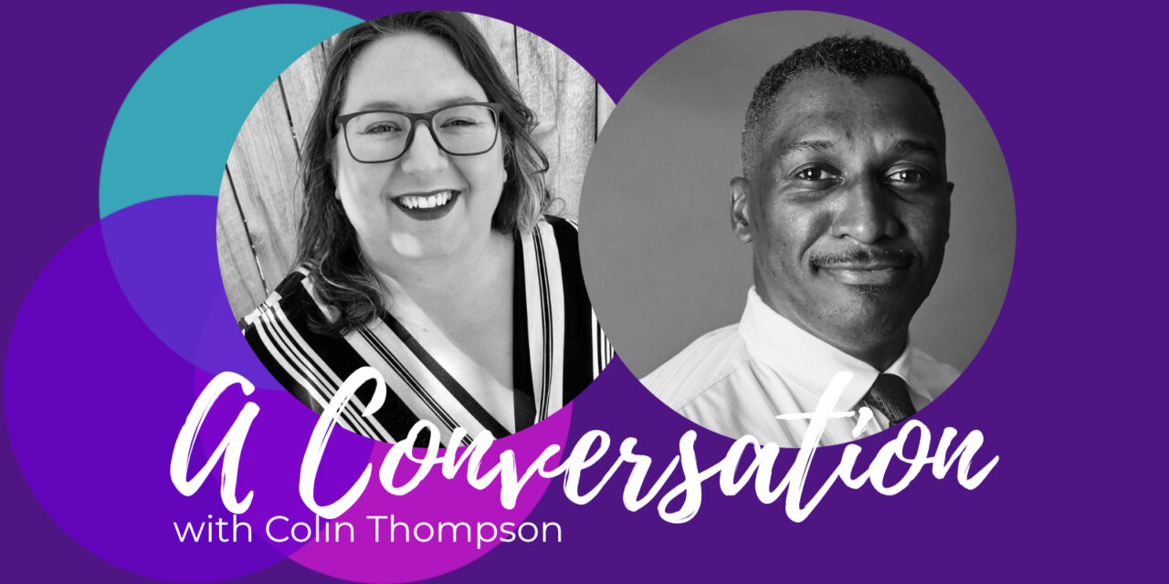 Live a life by design with Colin Thompson Balance Shared