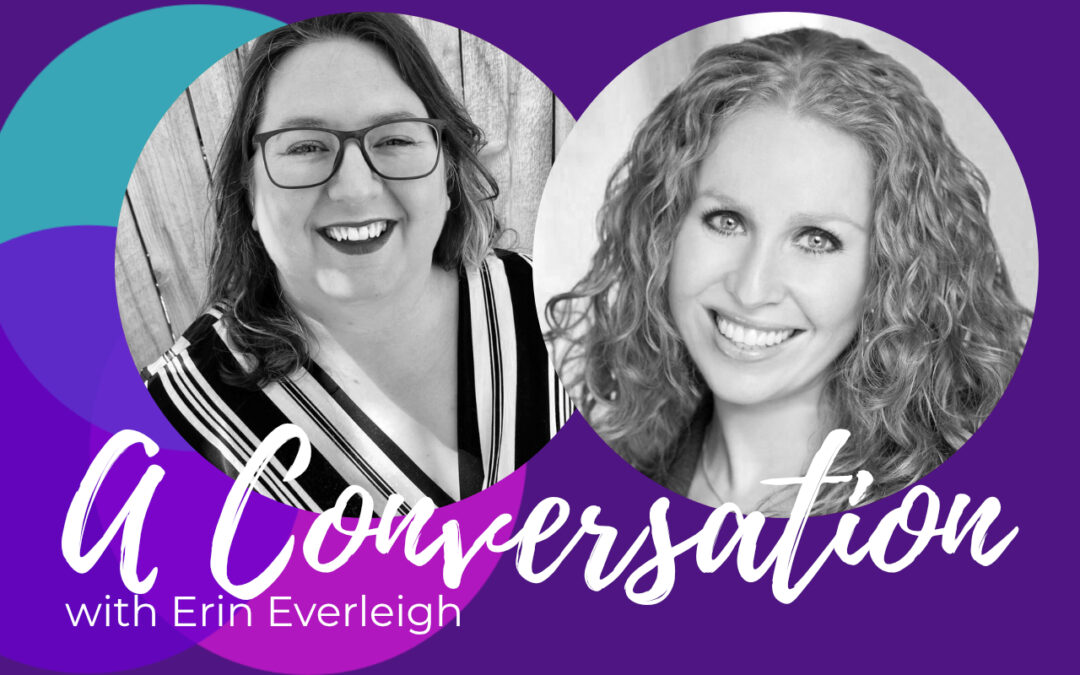 Change the narrative and just do it, with Erin Everleigh