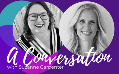 The Shame Monster of Emotional Eating with Suzanne Carpenter